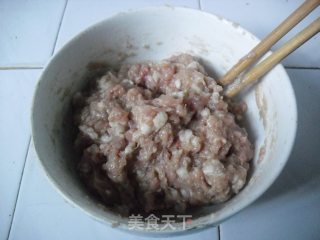 Sea Rice and Fresh Meat Wontons recipe
