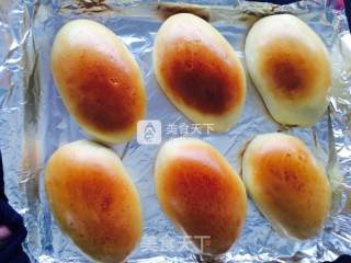 Simple Salad Bread recipe