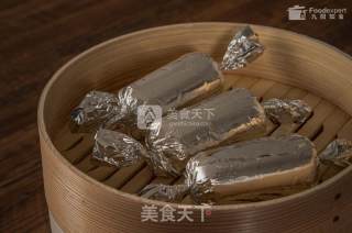 Huadiao Drunken Chicken Roll-jiuyang Zhishi recipe