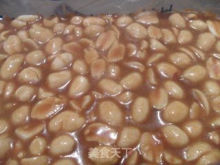 Chocolate Soft Peanut Candy-snickers recipe