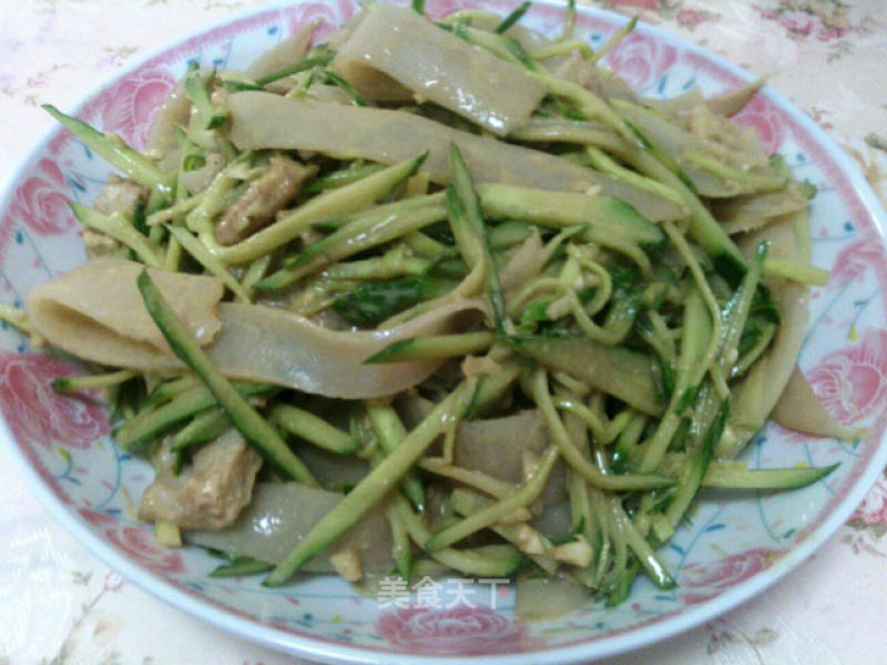 Liangpi recipe