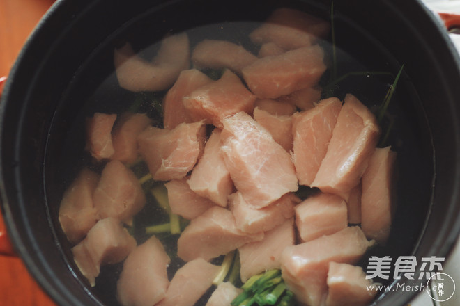 Curry Pork Floss|one Kitchen recipe