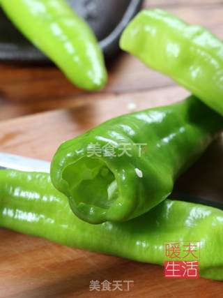 Stuffed Peppers recipe