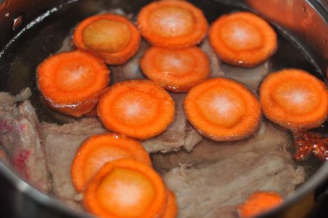 Northeast Healthy Hot Pot recipe