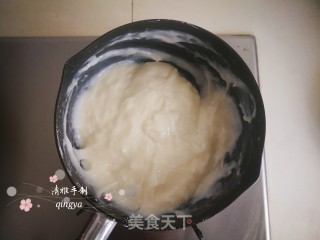 Golden Roasted Fresh Milk recipe