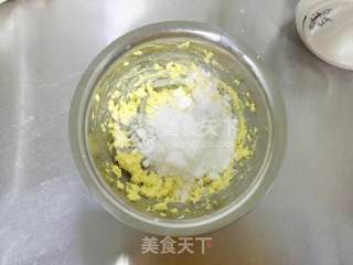 Making Cookies in Different Ways-matcha Almond Danish Pastry recipe