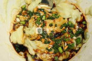 Eggplant Mashed Potatoes recipe