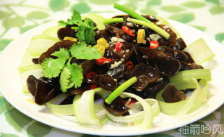 Pickled Pepper and Fungus recipe