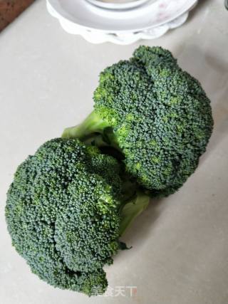 Garlic Broccoli recipe