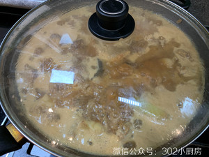 Gold Sirloin Pot (cantonese Style) <302 Small Kitchen> recipe