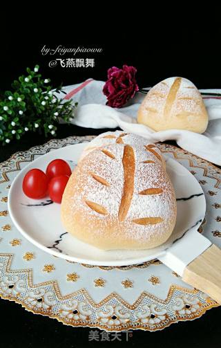 # Fourth Baking Contest and is Love to Eat Festival# Light Cream Soft European Buns recipe