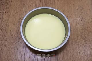 Caramel Custard Pudding recipe