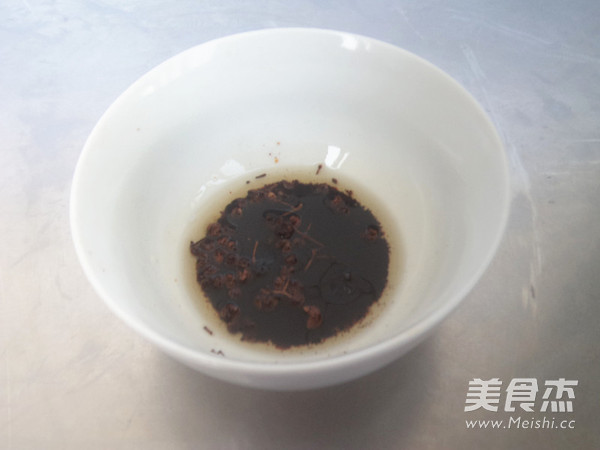 Tianjin Old Tofu recipe