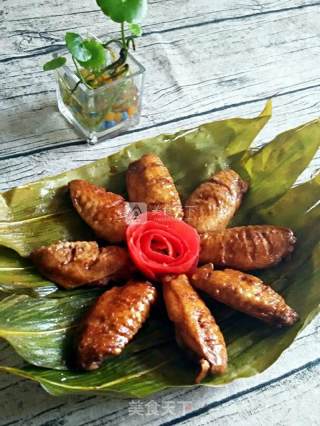 Zongxiang Chicken Wings recipe
