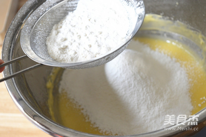 Glass Heart Biscuits recipe