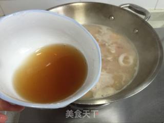 【wenzhou】noodle Soup with Razor Clams and Shrimp recipe