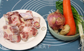 [broiled Oxtail]: It is Nutritious for All Ages recipe