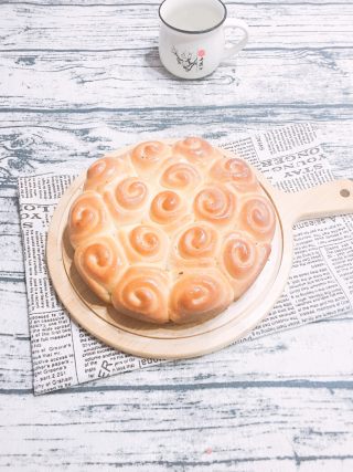 Honey Crispy Bread recipe