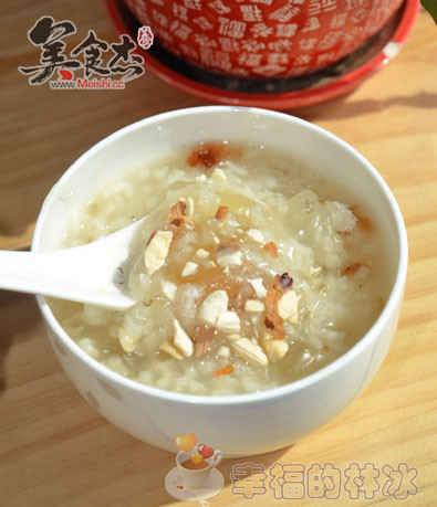 Iced Porridge recipe