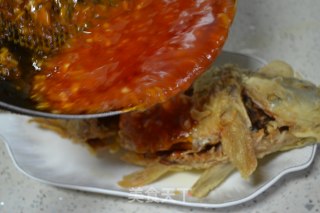 Sweet and Sour Fish recipe