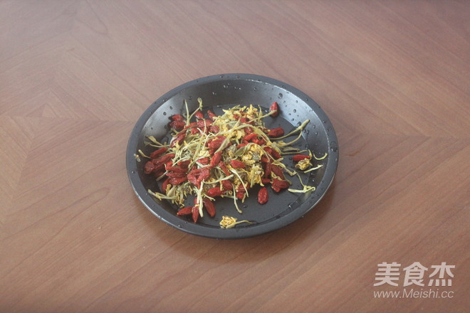 Chrysanthemum Tea recipe