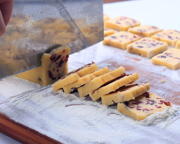 Private Baking Recipe Cranberry Biscuits (reduced Sugar and Oil) recipe