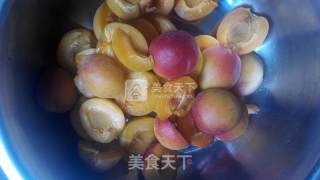 Apricot Jam recipe