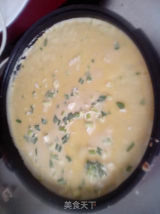 Scallion Egg Pancake recipe