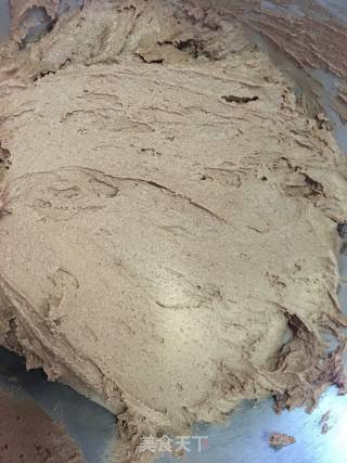 Chocolate Cookie recipe