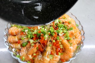 Prawn Vermicelli in Clay Pot recipe