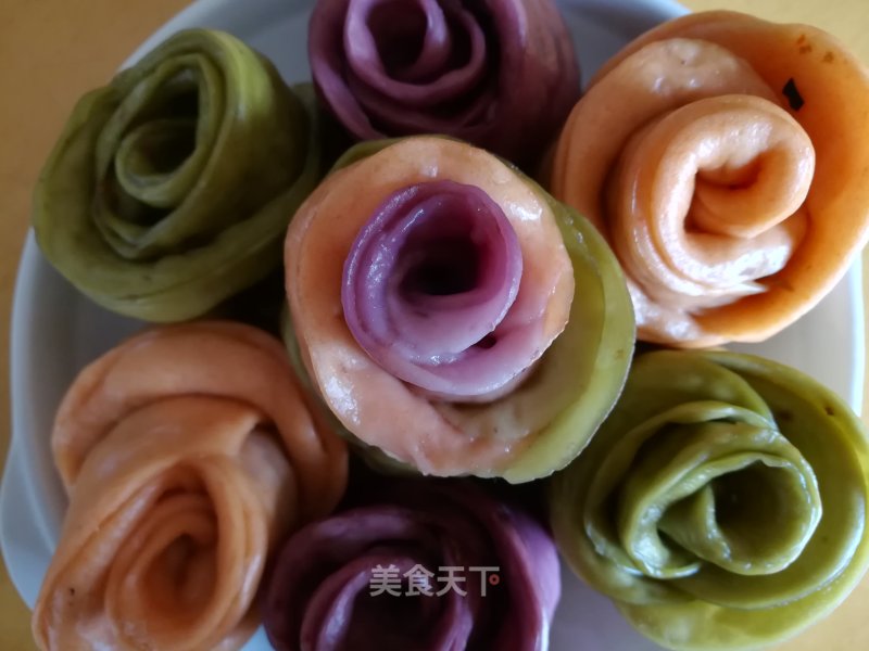 Rose Flower recipe