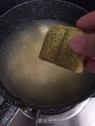 Curry Fish Ball recipe