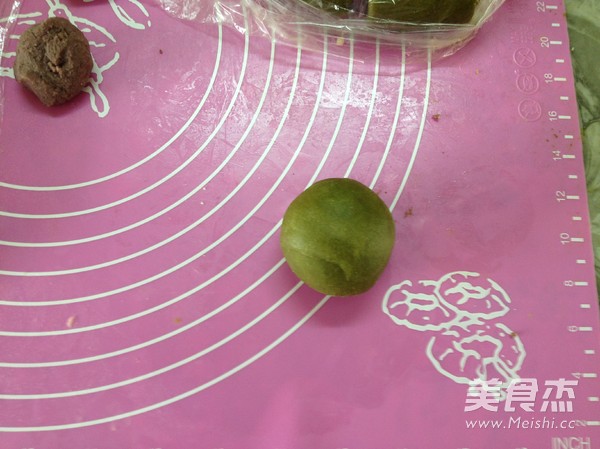 Matcha Bean Paste recipe