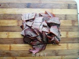 Bitter Gourd Mixed Beef recipe