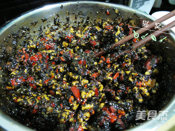 Walnut, Sesame, Grape, Wolfberry, Red Date, Ejiao Cake recipe