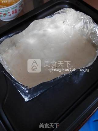 【orange Cake】no Oil and No Greasy, Fresh and Fresh that The Family Agrees with recipe