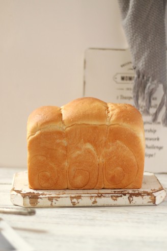 Milk Toast recipe