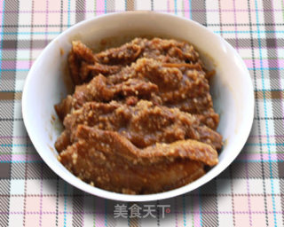 Rice Flour Meat recipe