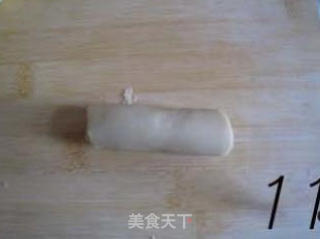 Taiwanese Snacks that are Popular Among The People of China——chinese-style Pastry [sun Cake] recipe