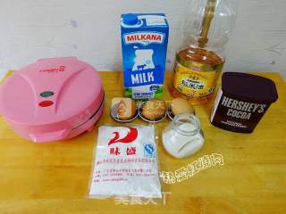 Cake Machine Cocoa Cakes recipe