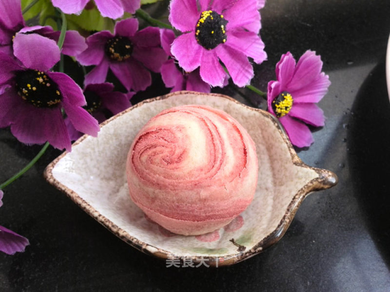 Purple Sweet Potato Crisps recipe