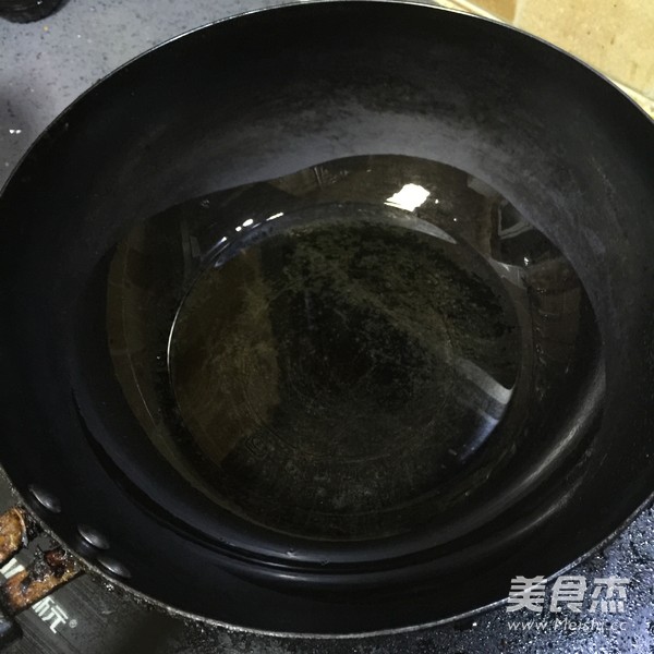 Fried Shrimps recipe