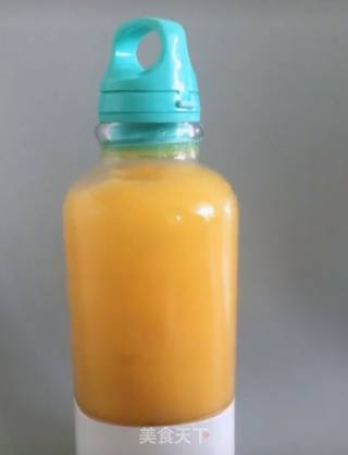 Freshly Squeezed Mango Juice recipe