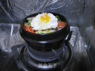 Bibimbap recipe