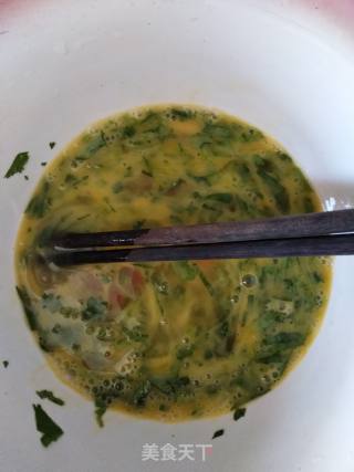 Cilantro Custard recipe