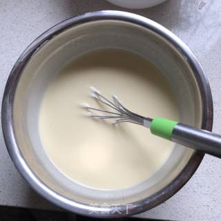 Custard Pudding recipe