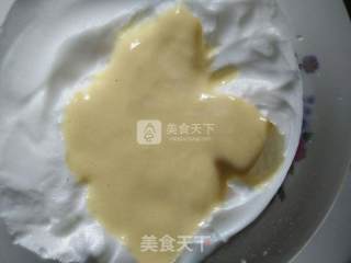 Cake Roll recipe