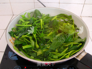 Macaroni with Oyster Sauce recipe