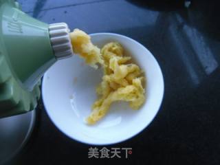 【northeast】pulp Orange Juice recipe