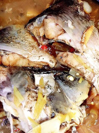 Braised Carp recipe